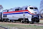Amtrak #80 led by AMTK #94